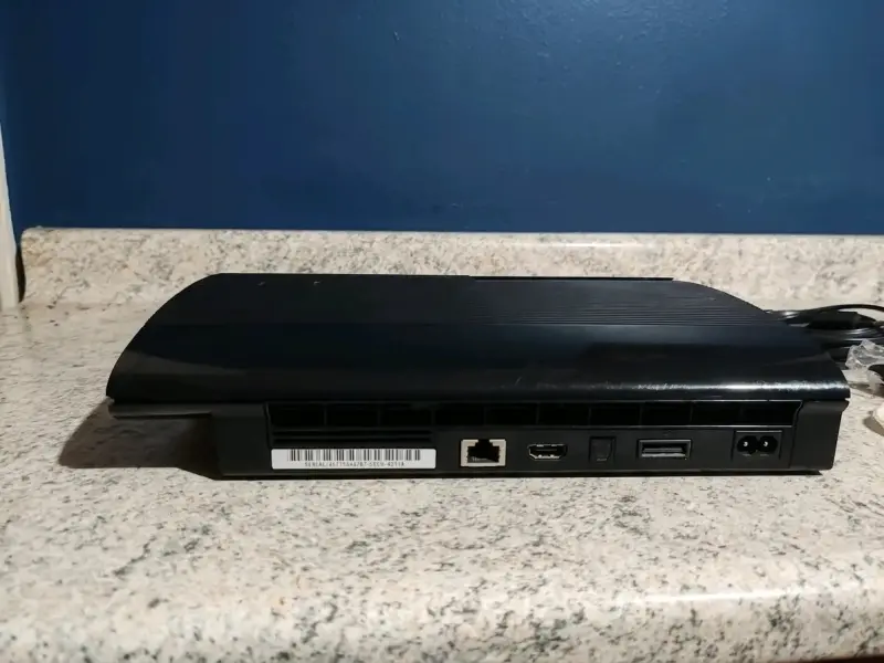 Consola PS3 con control 25 juegos - 3