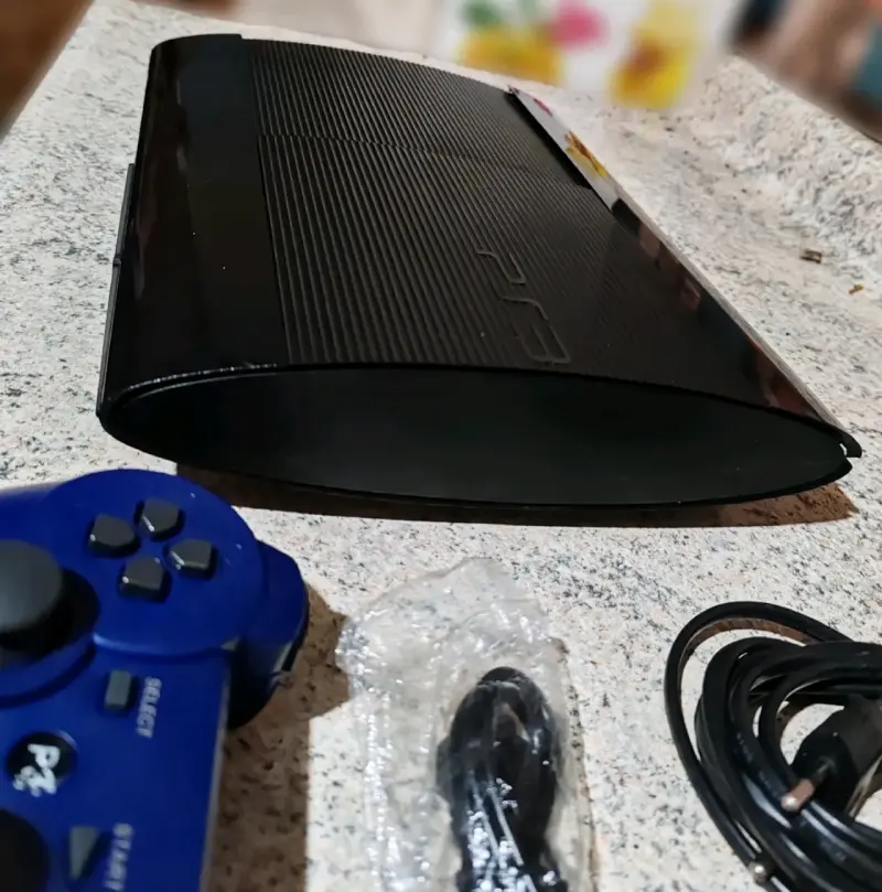 Consola PS3 con control 25 juegos - 4