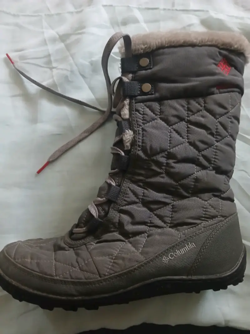 Botas de invierno Columbia Omni-Grip para mujer - 2