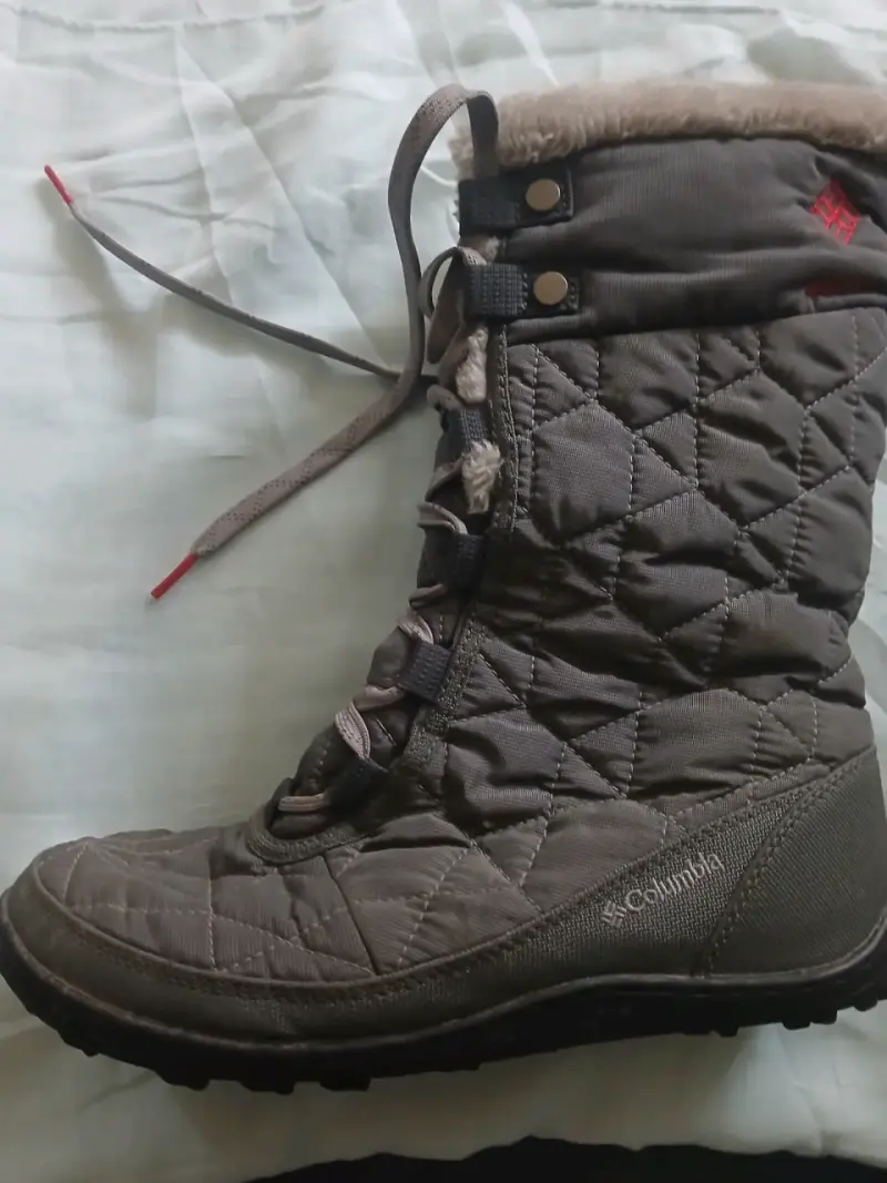 Botas de invierno Columbia Omni-Grip para mujer - 3