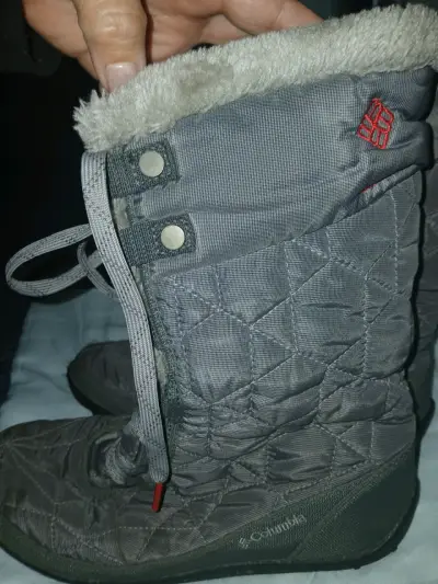 Botas de invierno Columbia Omni-Grip para mujer - miniatura 6