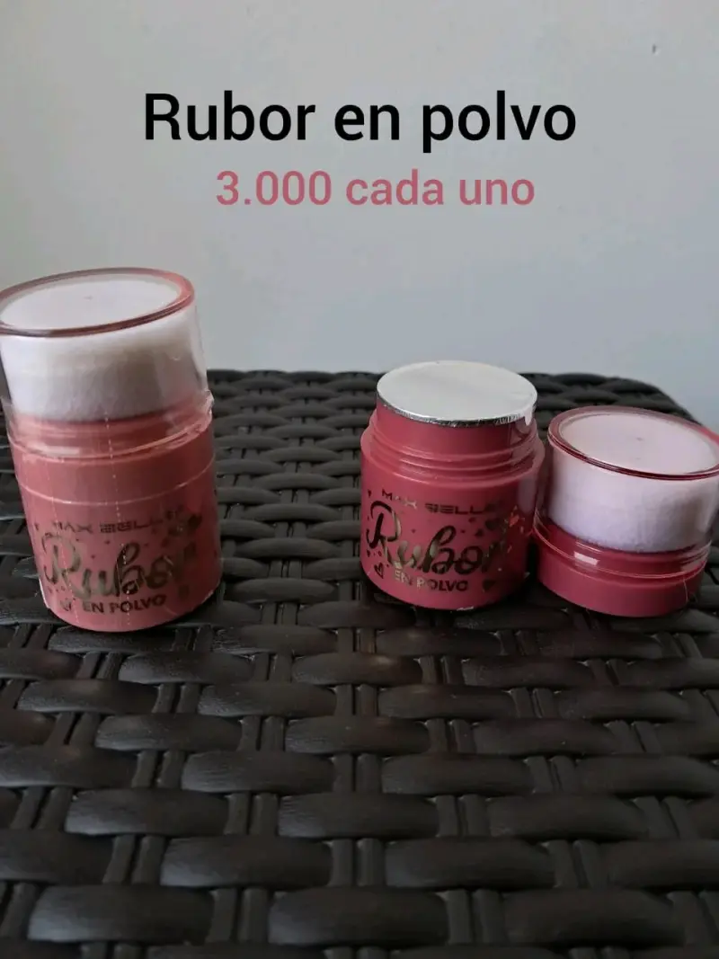 maquillaje lote - 4