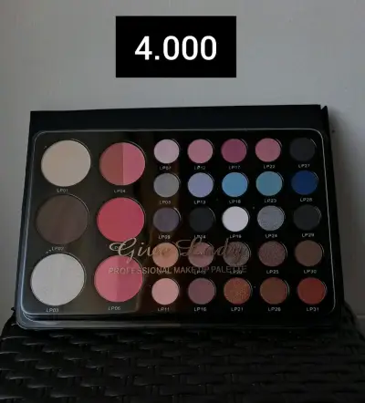 maquillaje lote - miniatura 5