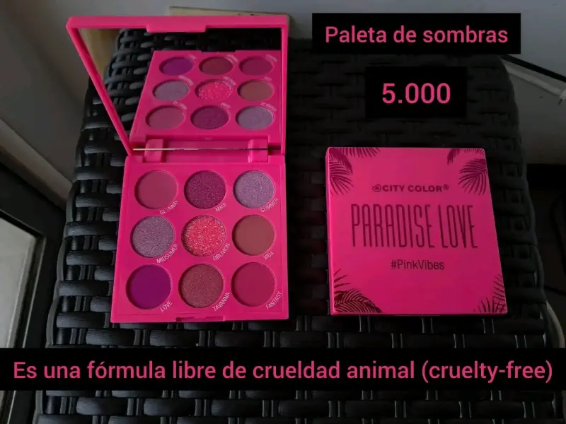 maquillaje lote - 6