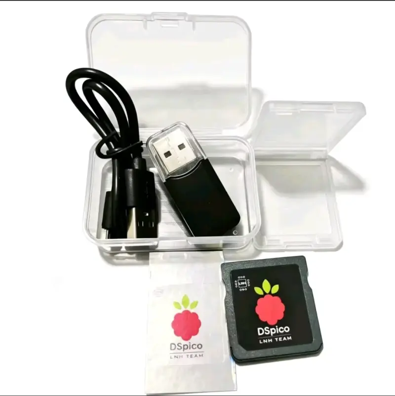 Adaptador DS Pico LNH Team con Cable USB+32 GB - 2