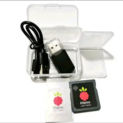 Adaptador DS Pico LNH Team con Cable USB+32 GB - miniatura 2