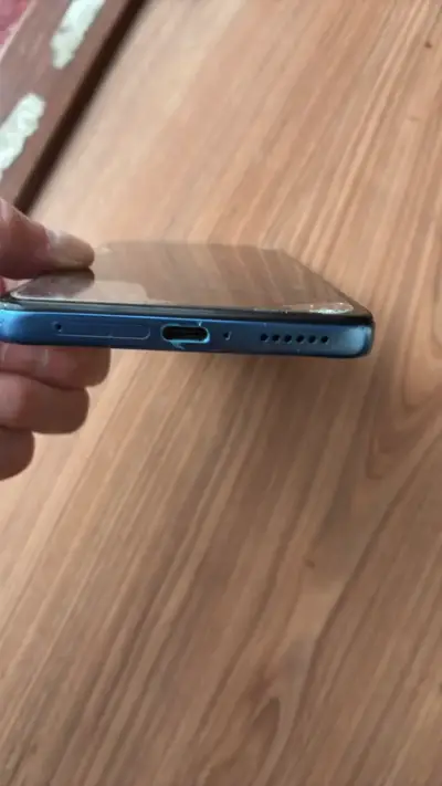 Smartphone Xiaomi Redmi Note 11 azul - miniatura 2
