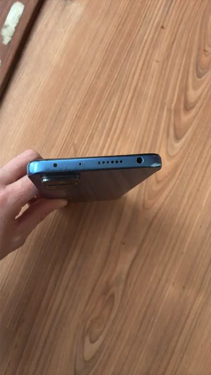 Smartphone Xiaomi Redmi Note 11 azul - 3