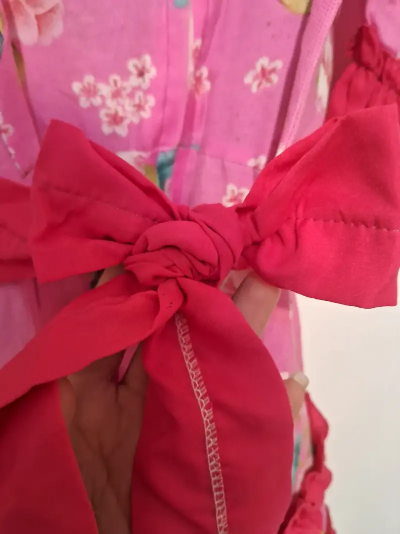 Vestido de huasa - 3