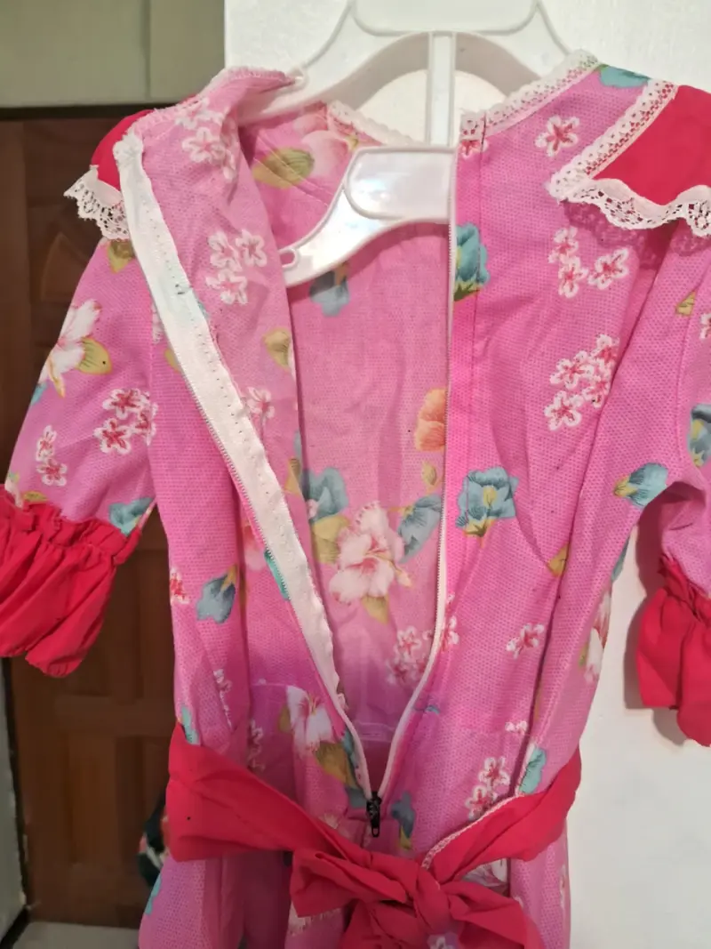 Vestido de huasa - 4