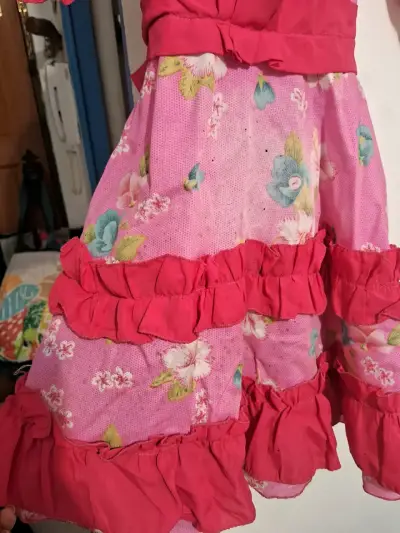 Vestido de huasa - miniatura 5