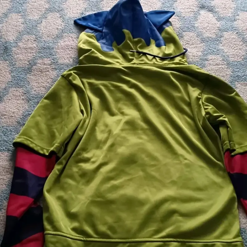 Polerón cosplay miya Sk8 - 2