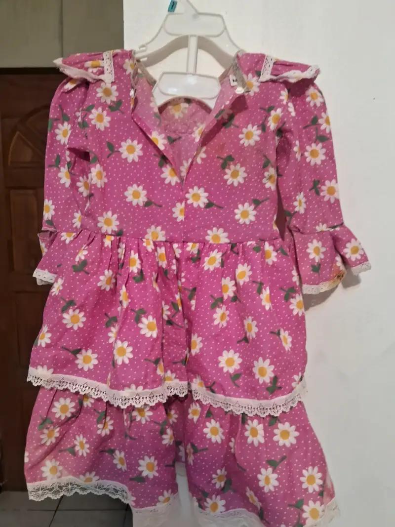 Vestido de huasa - 2