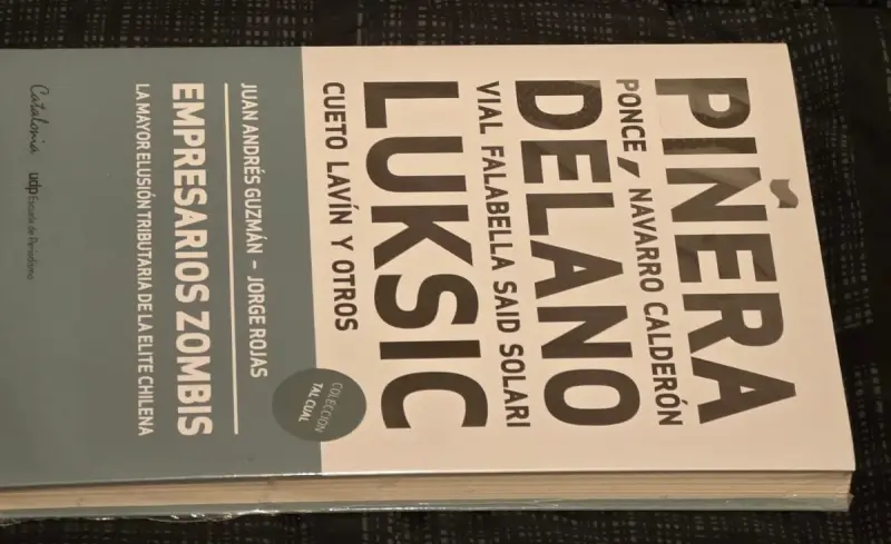 📚 Empresarios Zombis: La mayor elusión tributaria - 3
