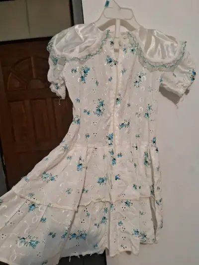 Vestido de huasa - miniatura 1