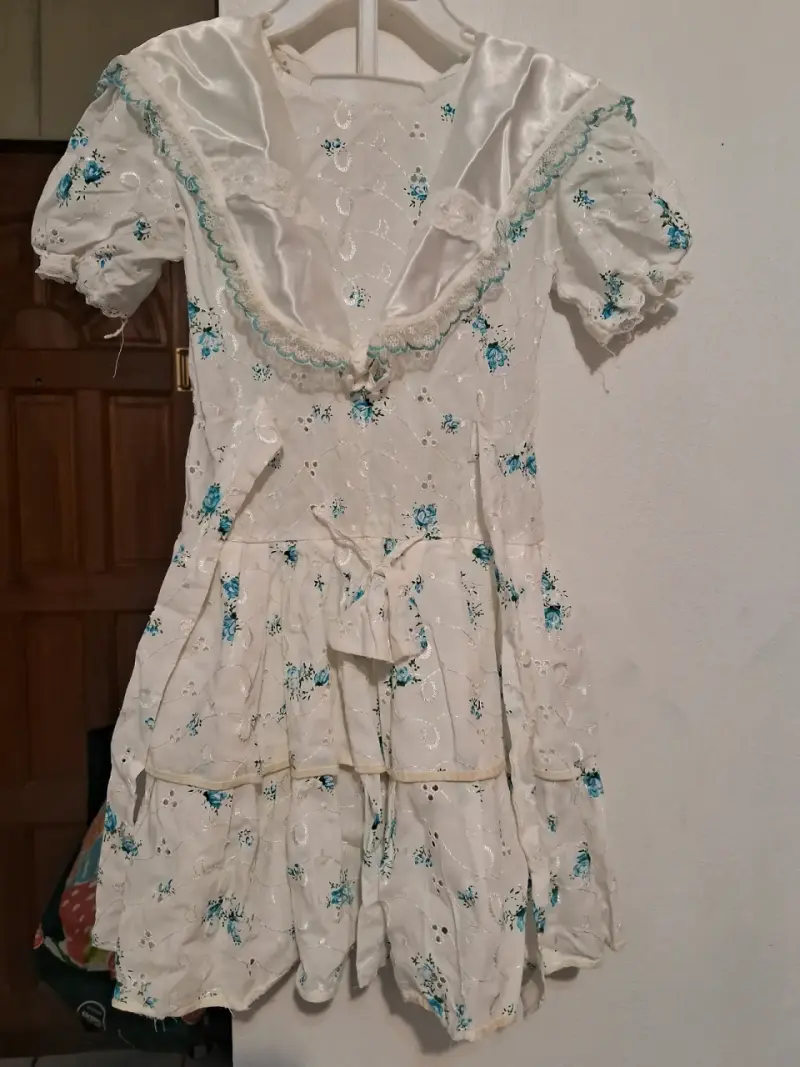 Vestido de huasa - 2