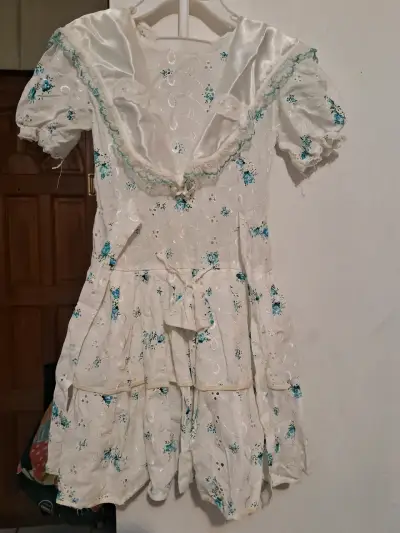 Vestido de huasa - miniatura 2