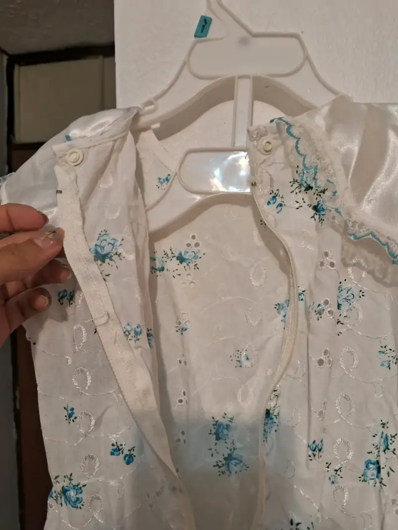 Vestido de huasa - 3