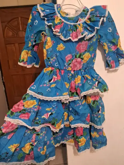 Vestido de huasa - miniatura 1