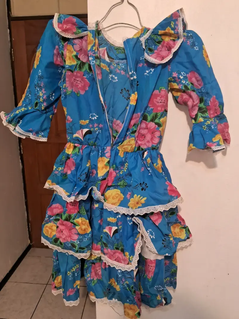 Vestido de huasa - 3