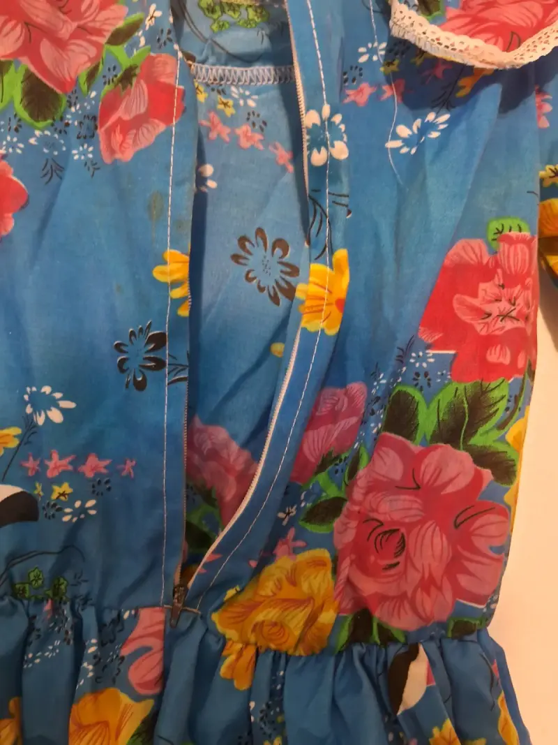 Vestido de huasa - 4