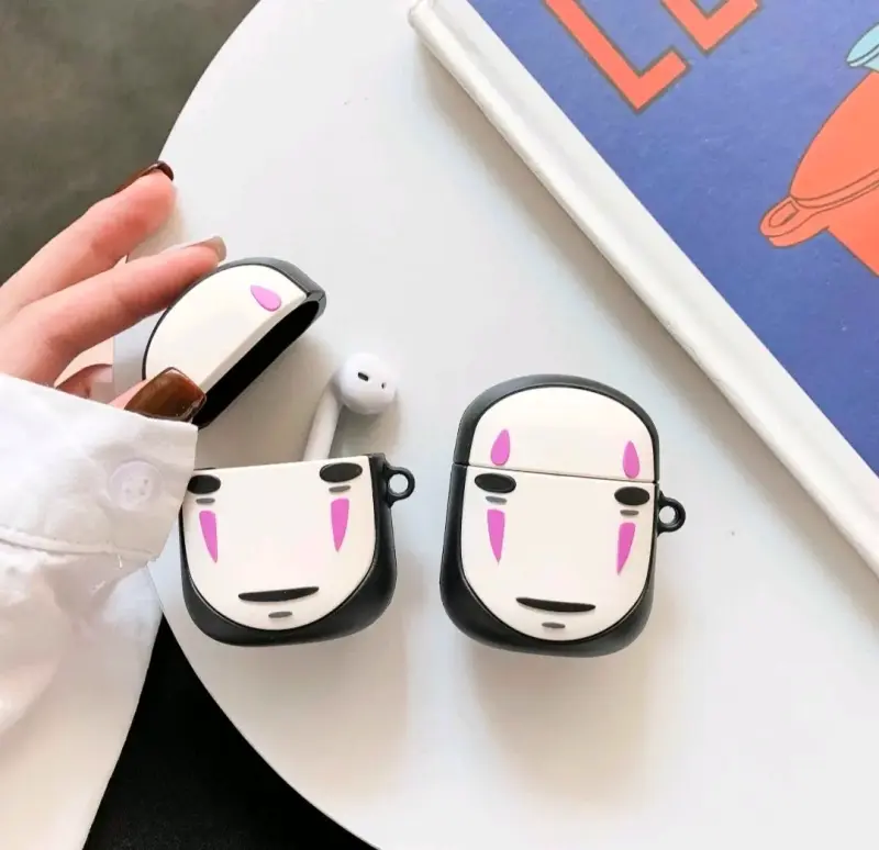 Funda para audífonos de Anime - 2