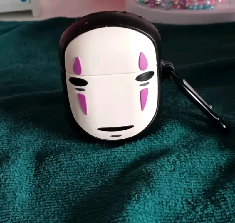 Funda para audífonos de Anime - 4