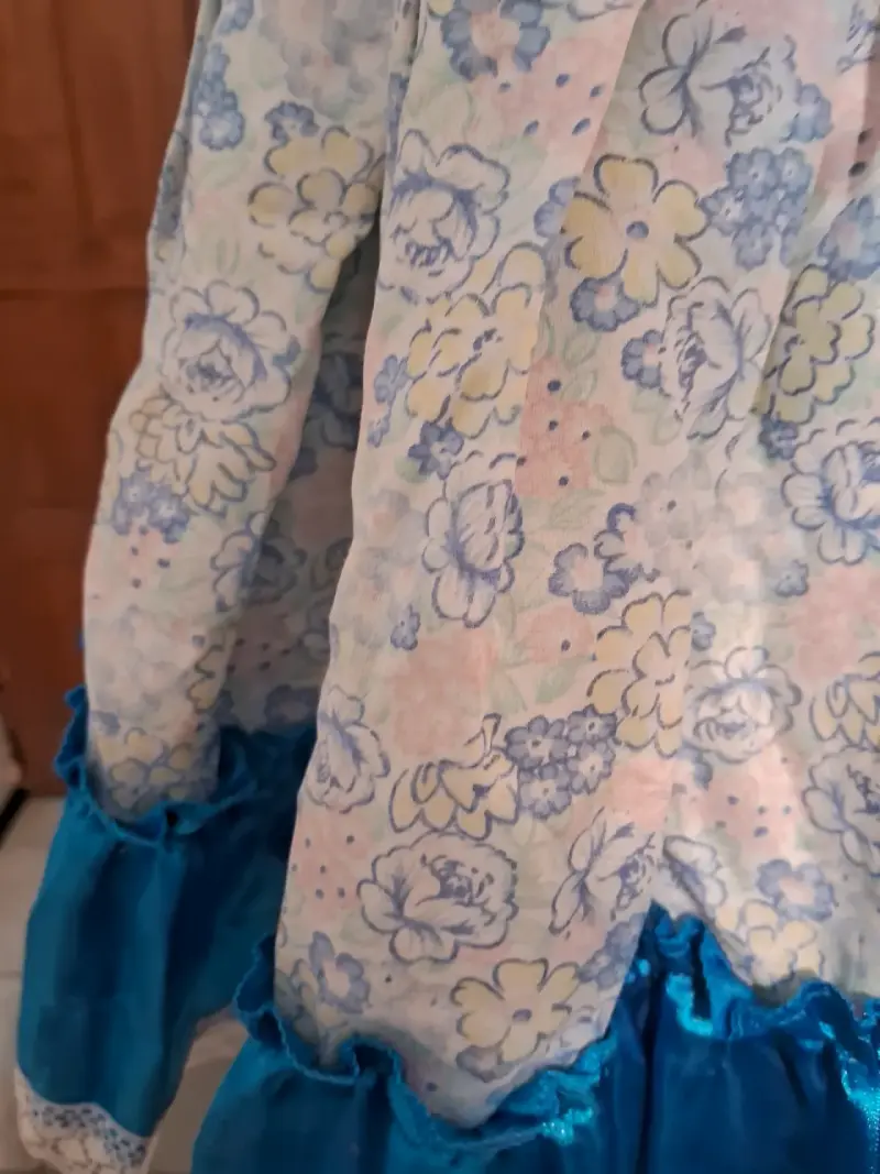 Vestido de huasa - 2