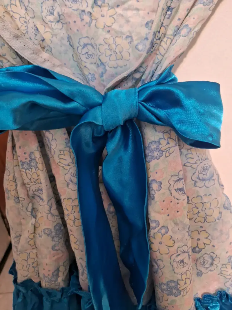 Vestido de huasa - 3