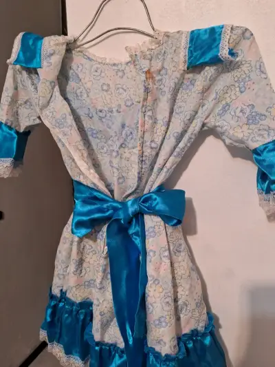 Vestido de huasa - miniatura 4