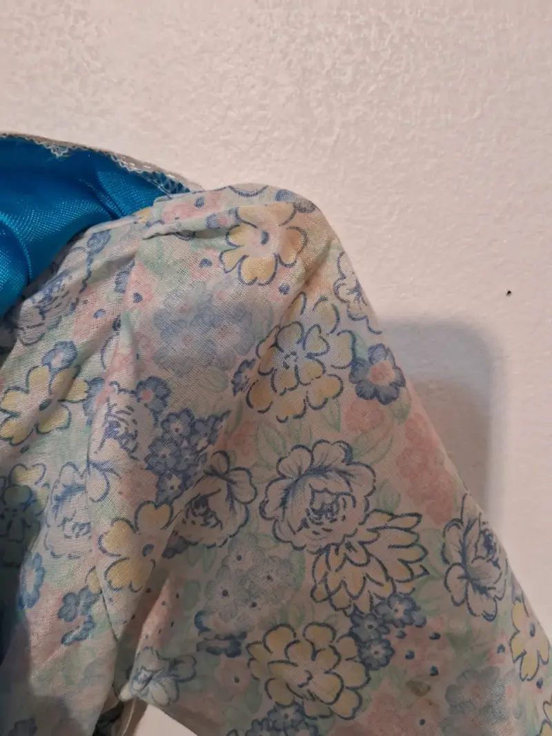 Vestido de huasa - 6