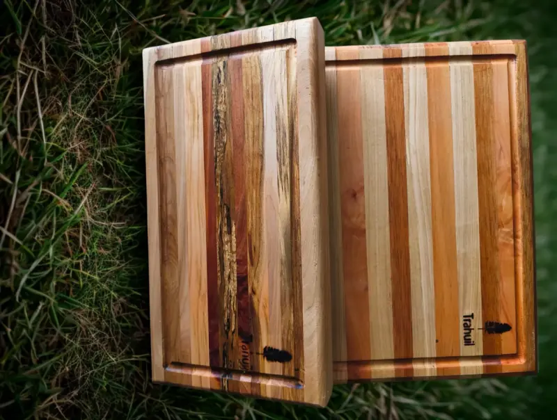 Tabla de Madera Trahuil - 2