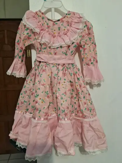 Vestido huasa - miniatura 1