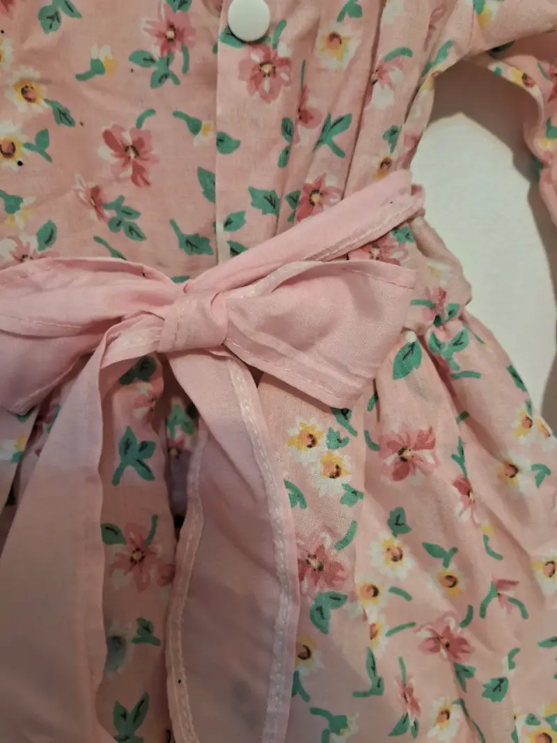 Vestido huasa - 2