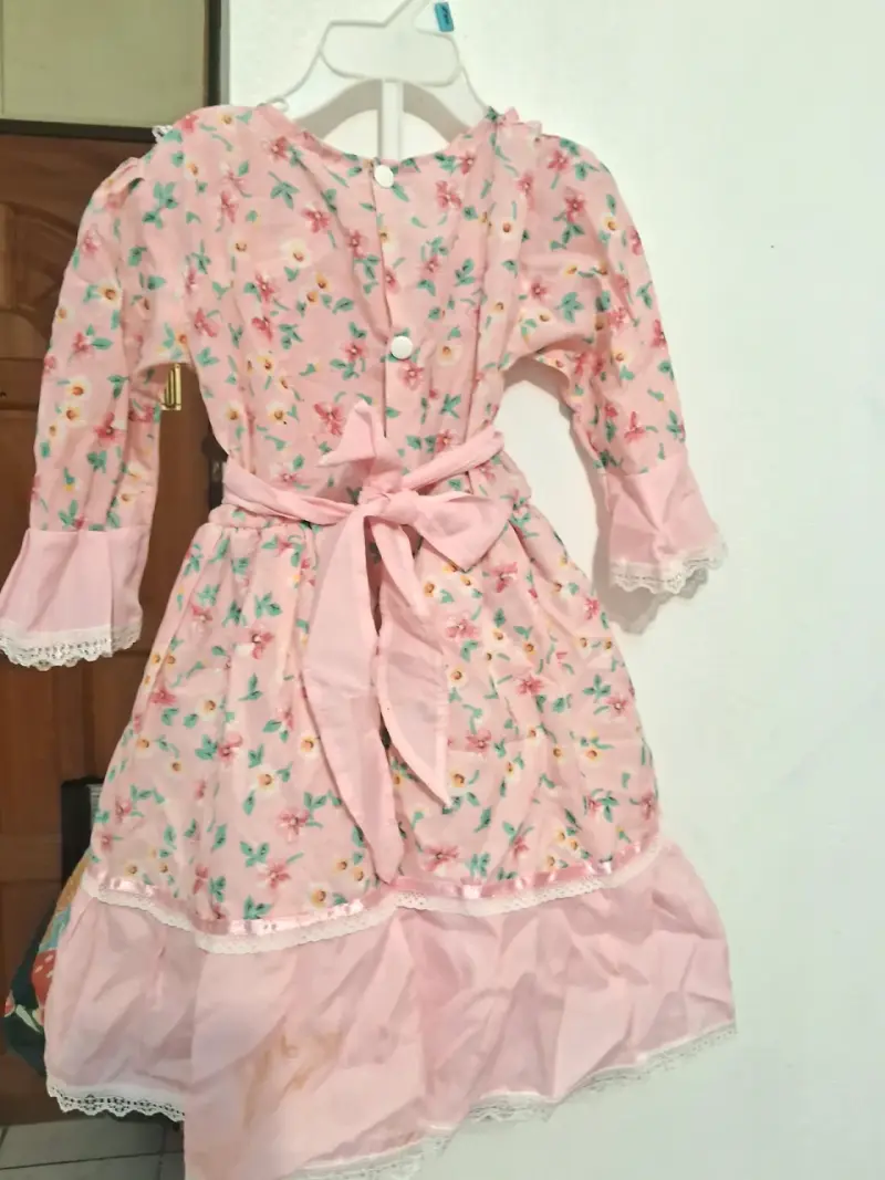 Vestido huasa - 3
