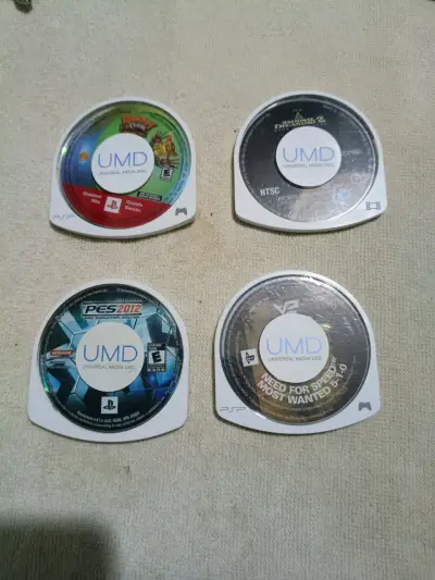 Colección de juegos UMD para PSP - miniatura 1