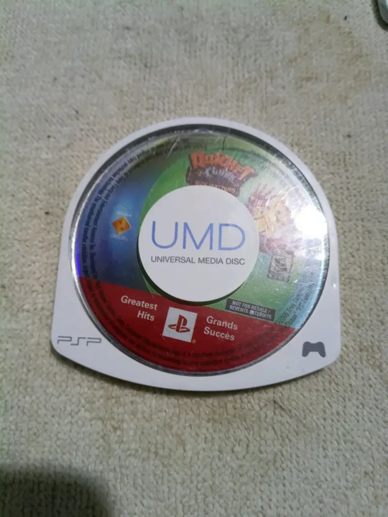 Colección de juegos UMD para PSP - 2