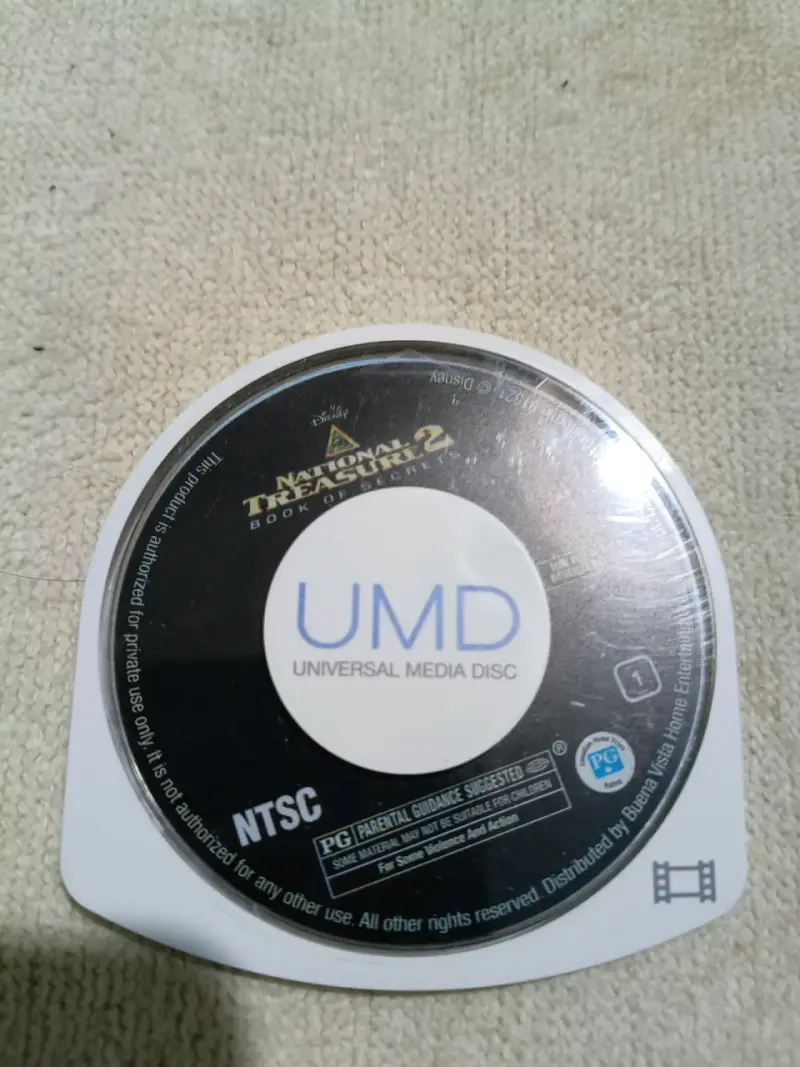 Colección de juegos UMD para PSP - 3