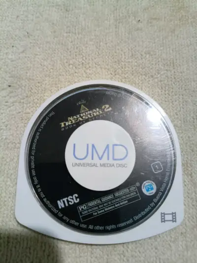 Colección de juegos UMD para PSP - miniatura 3