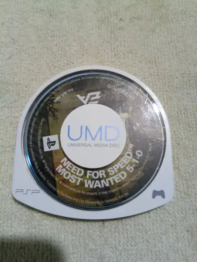 Colección de juegos UMD para PSP - miniatura 4