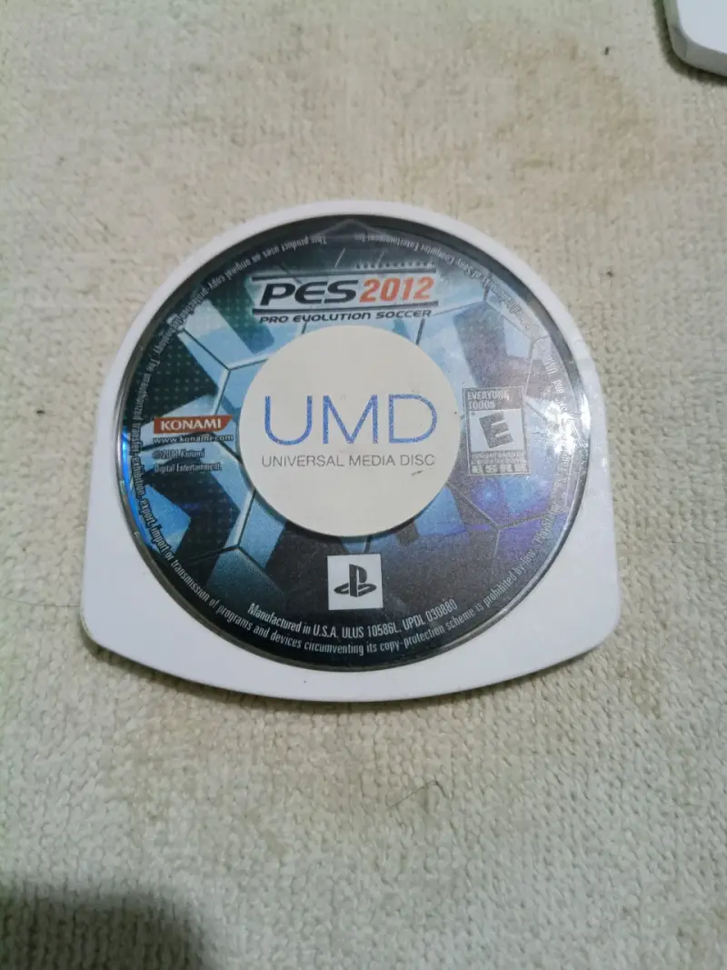 Colección de juegos UMD para PSP - 5