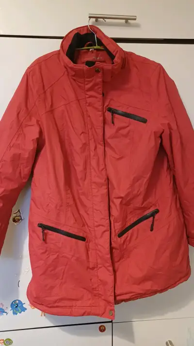 Chaqueta impermeable mujer - miniatura 1