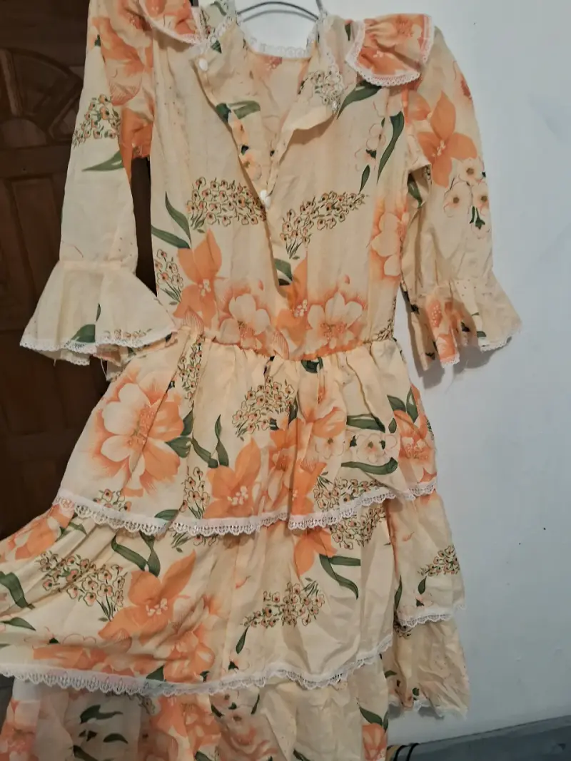 Vestido de huasa - 3