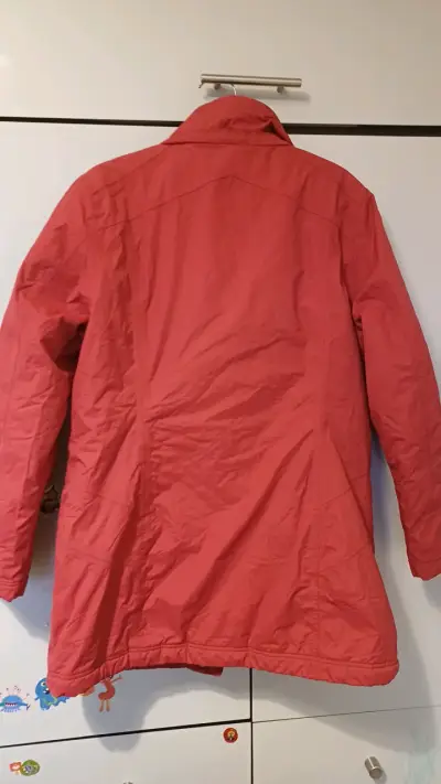 Chaqueta impermeable mujer - miniatura 2