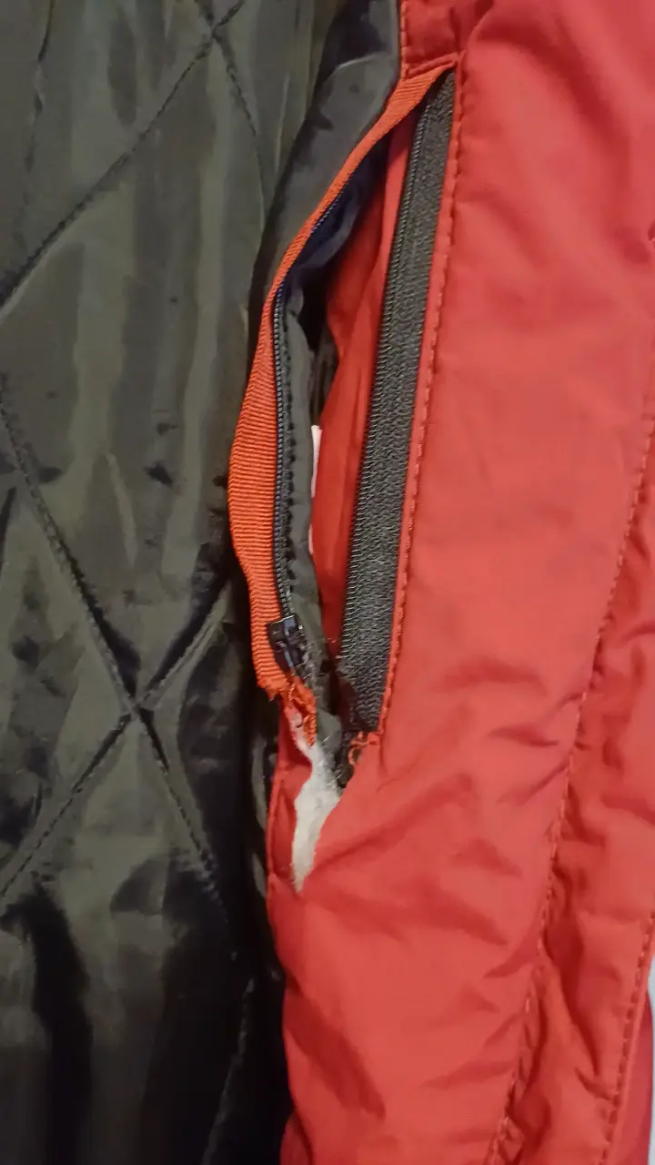 Chaqueta impermeable mujer - 3