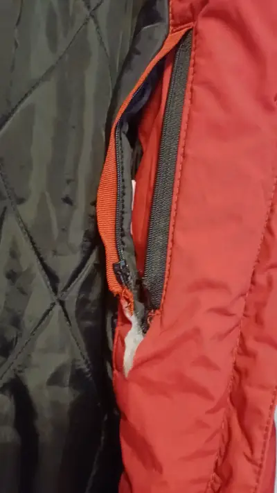 Chaqueta impermeable mujer - miniatura 3