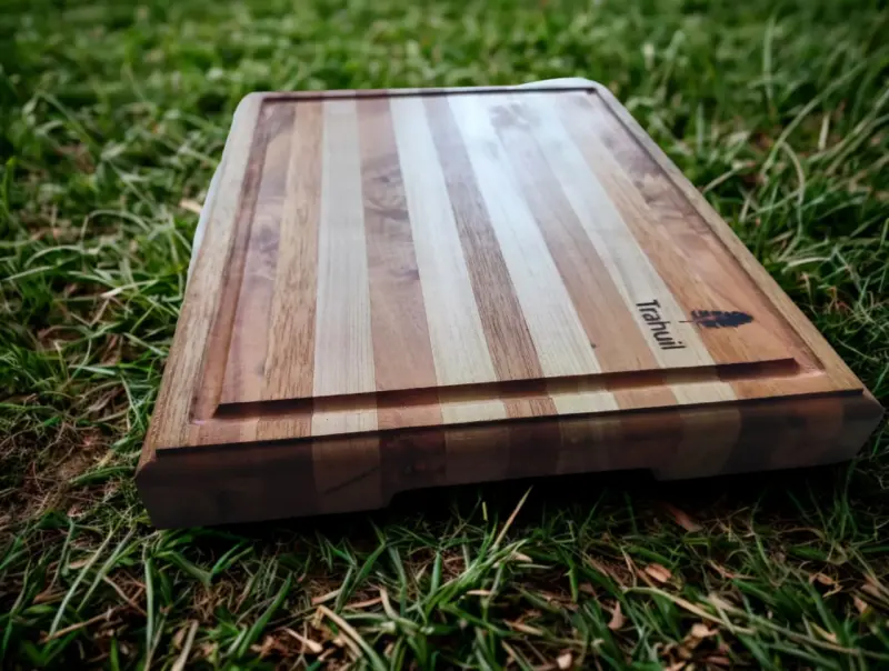 Tabla de Madera para Cortar Trahuil - 3