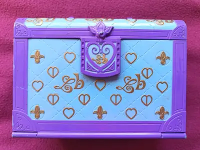 Lil' Bratz House Beauty Case - Maletín Muñeca - miniatura 1