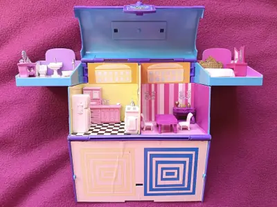 Lil' Bratz House Beauty Case - Maletín Muñeca - miniatura 4