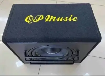Subwoofer Amplificado 2000 watts - miniatura 1